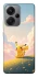 Чехол на Xiaomi Redmi Note 13 Pro+ pikachu фото 1 из 1