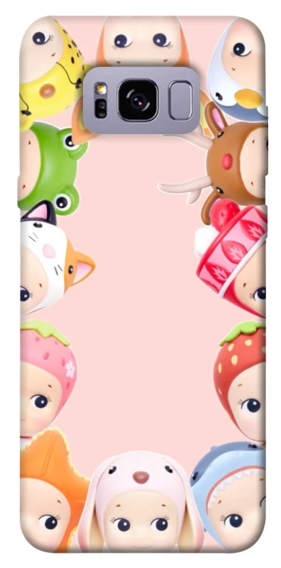 Чохол на Samsung G955 Galaxy S8 Plus Animal Halo фото 1 з 1