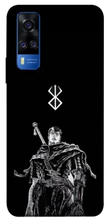 Чохол на Vivo Y51a Berserk stand фото 1 з 1