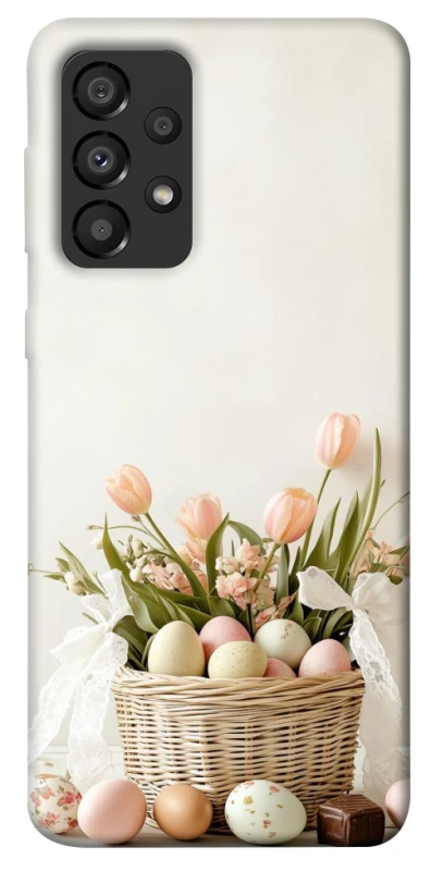 Чехол на Samsung Galaxy A33 5G Easter ver.4 фото 1 из 1
