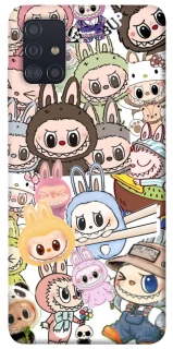 Чехол на Samsung Galaxy A51 All Labubus фото 1 из 1