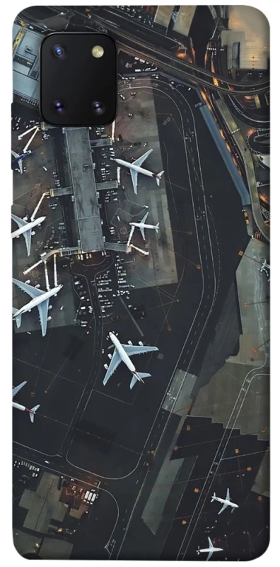 Чохол на Samsung Galaxy Note 10 Lite (A81) Airplane фото 1 з 1
