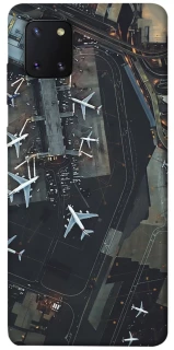 Чохол на Samsung Galaxy Note 10 Lite (A81) Airplane фото 1 з 1