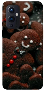 Чехол на OnePlus 9 Новогодний v23 фото 1 из 1