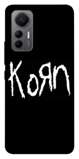 Чохол на Xiaomi 12 Lite Korn logo фото 1 з 1