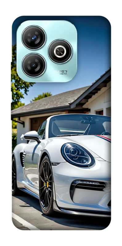 Чохол на ZTE Blade A75 4G Sport porsche фото 1 з 1