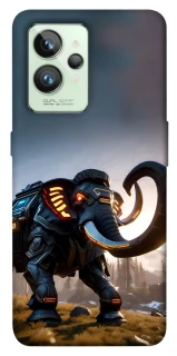 Чохол на Realme GT2 Cyber ​​elephant фото 1 з 1