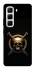 Чохол на Infinix Hot 50 4G Golden Skull фото 1 з 1