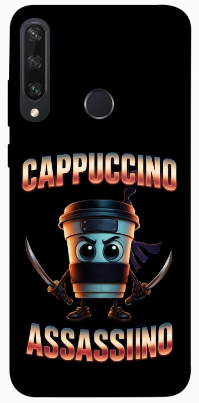 Чехол на Huawei Y6p Cappuccino Assassino фото 1 из 1