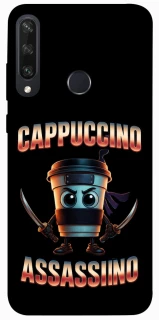 Чехол на Huawei Y6p Cappuccino Assassino фото 1 из 1
