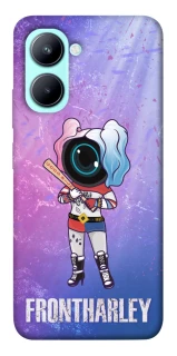 Чохол на Realme C33 FrontHarley фото 1 з 1