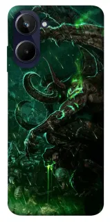Чохол на Realme 10 4G Warcraft Illidan v2 фото 1 з 1