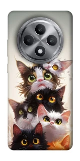 Чохол на Oppo Reno 12 F 4G Сat eyes фото 1 з 1