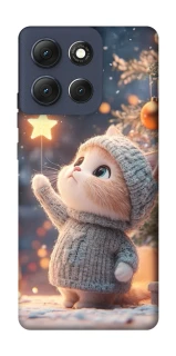 Чехол на Motorola Moto G86 Christmas mood ver.9 фото 1 из 1