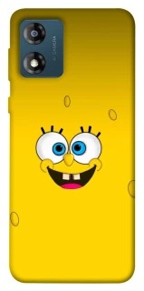 Чохол на Motorola Moto E13 SpongeBob фото 1 з 1