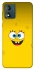 Чехол на Motorola Moto E13 SpongeBob фото 1 из 1