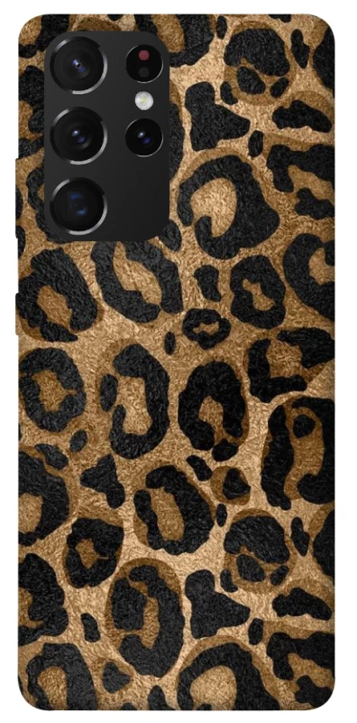 Чохол на Samsung Galaxy S21 Ultra Leopard Skin фото 1 з 1