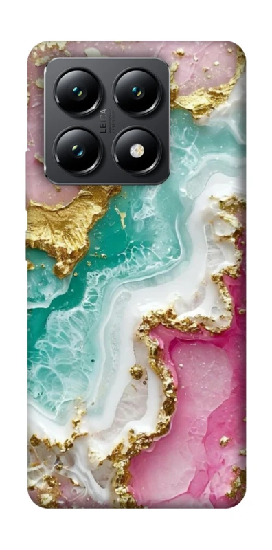 Чохол на Xiaomi 14T Epoxy design ver.1 фото 1 з 1