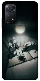 Чехол на Xiaomi Redmi Note 11 Pro 4G/5G Clan Zenin фото 1 из 1