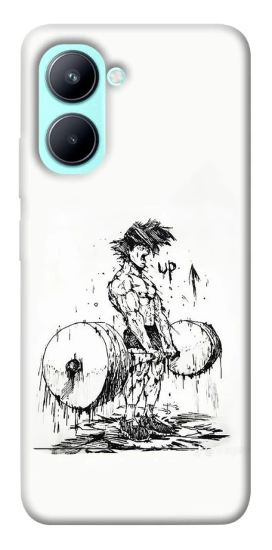 Чохол на Realme C33 UP UP UP фото 1 з 1