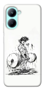 Чохол на Realme C33 UP UP UP фото 1 з 1