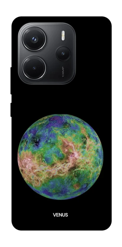 Чохол на Xiaomi Redmi Note 14 4G (Int. version) Venus фото 1 з 1