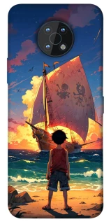 Чохол на Nokia G50 One Piece фото 1 з 1