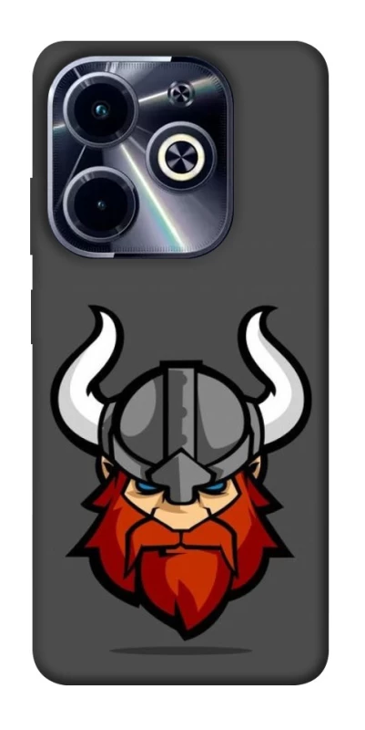 Чохол на Infinix Hot 40i Viking v3 фото 1 з 1