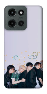 Чехол на Motorola Moto G Power (2025) TXT v2 фото 1 из 1