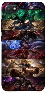 Чохол на Xiaomi Redmi 6A League of Legends фото 1 з 1