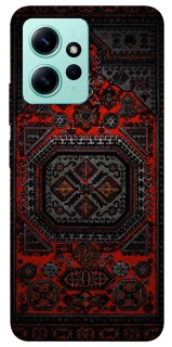 Чехол на Xiaomi Redmi Note 12 4G Ковёр v16 фото 1 из 1