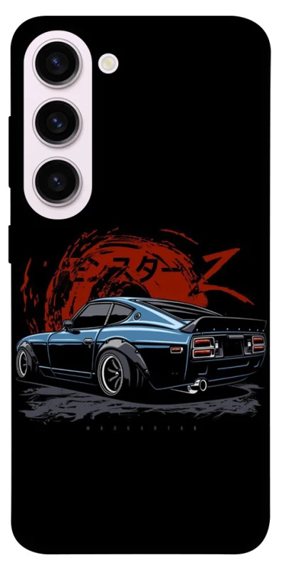 Чохол на Samsung Galaxy S23+ Tokyo drive фото 1 з 1