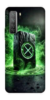 Чехол на Huawei Nova 7 SE Руна Гебо фото 1 из 1