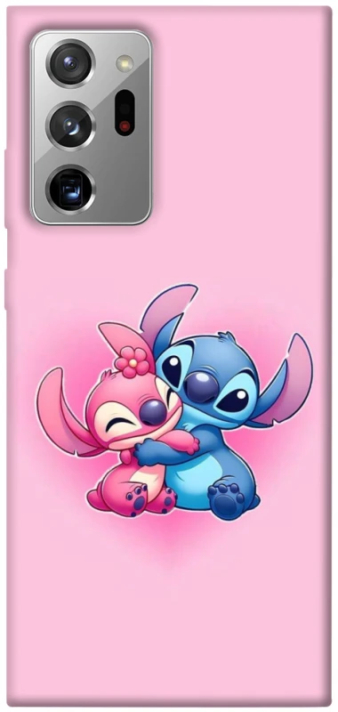 Чохол на Samsung Galaxy Note 20 Ultra Stitch ver.10 фото 1 з 1