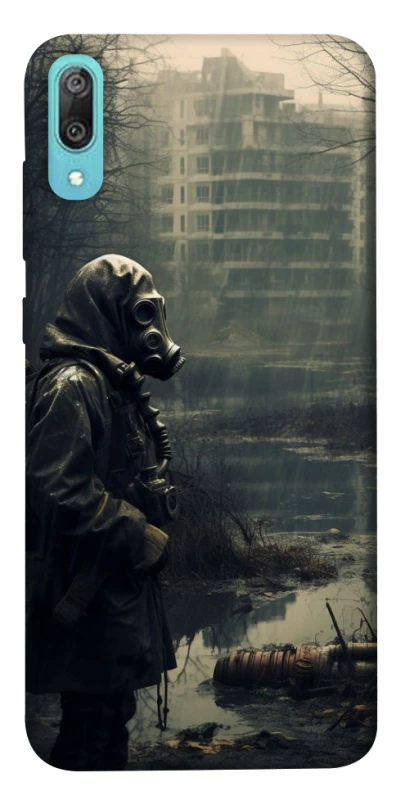 Чохол на Huawei Y6 Pro (2019) Stalker v2 фото 1 з 1