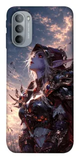 Чехол на Motorola Moto G31 Sylvanas v2 фото 1 из 1