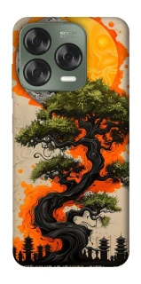 Чехол на ZTE Nubia V70 Design Дух Японии v3 фото 1 из 1