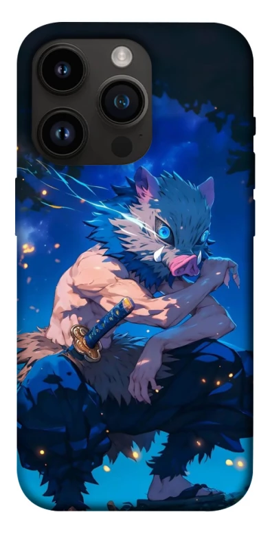 Чехол на Apple iPhone 14 Pro (6.1") inosuke фото 1 из 1