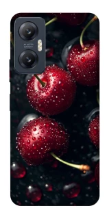 Чохол на Infinix Hot 20 5G Черешня фото 1 Чохол на Infinix Hot 20 5G Черешня фото 1 з 1
