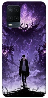 Чохол на Oppo A54 4G Sung Jinwoo фото 1 з 1