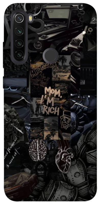 Чехол на Xiaomi Redmi Note 8T I'm Rich фото 1 из 1