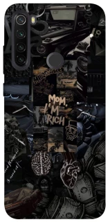 Чохол на Xiaomi Redmi Note 8T I'm Rich фото 1 з 1