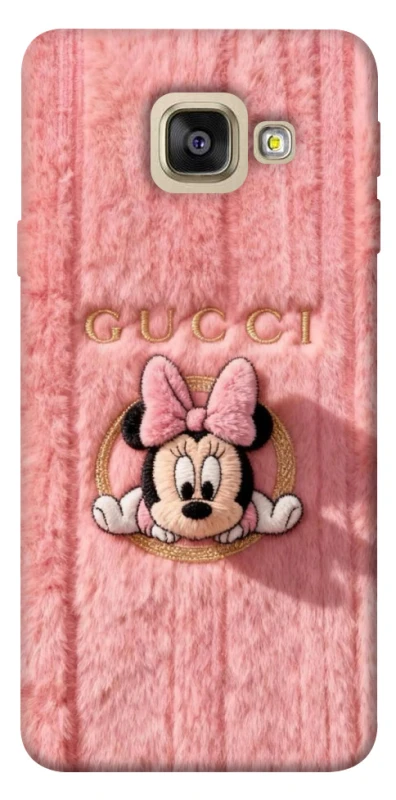 Чехол на Samsung A520 Galaxy A5 (2017) Gucci ver.3 фото 1 из 1