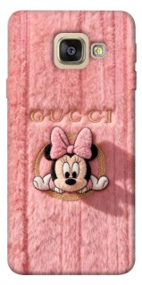 Чехол на Samsung A520 Galaxy A5 (2017) Gucci ver.3 фото 1 из 1