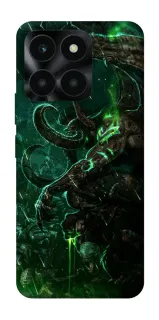 Чохол на Huawei Honor X6a Warcraft Illidan v2 фото 1 з 1
