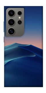 Чехол на Samsung Galaxy S24 Ultra Night dune фото 1 из 1