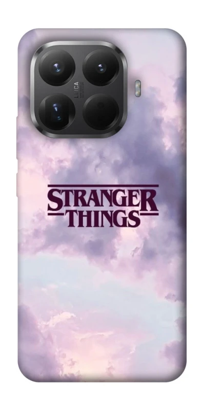 Чохол на Xiaomi 15T Pro Stranger Things ver.10 фото 1 з 1
