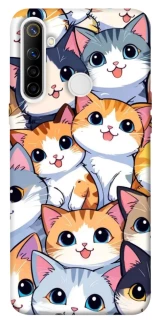 Чохол на Realme 6i Cute Cat v2 фото 1 з 1