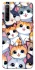 Чохол на Realme 6i Cute Cat v2 фото 1 з 1
