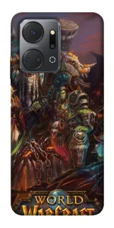 Чохол на Huawei Honor X7a Warcraft v2 фото 1 з 1